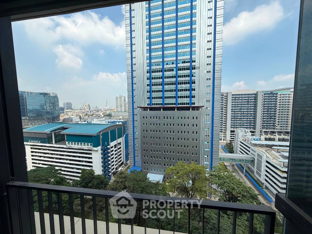 picture 1-BR 41 Sqm On 15th Floor At The Line Phahonyothin Park, MRT Phahon Yothin (ID 1925011) - 18/21