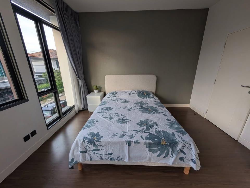 picture For Rent Detached House Setthasiri Krungthep Kreetha GH553 - 13/17