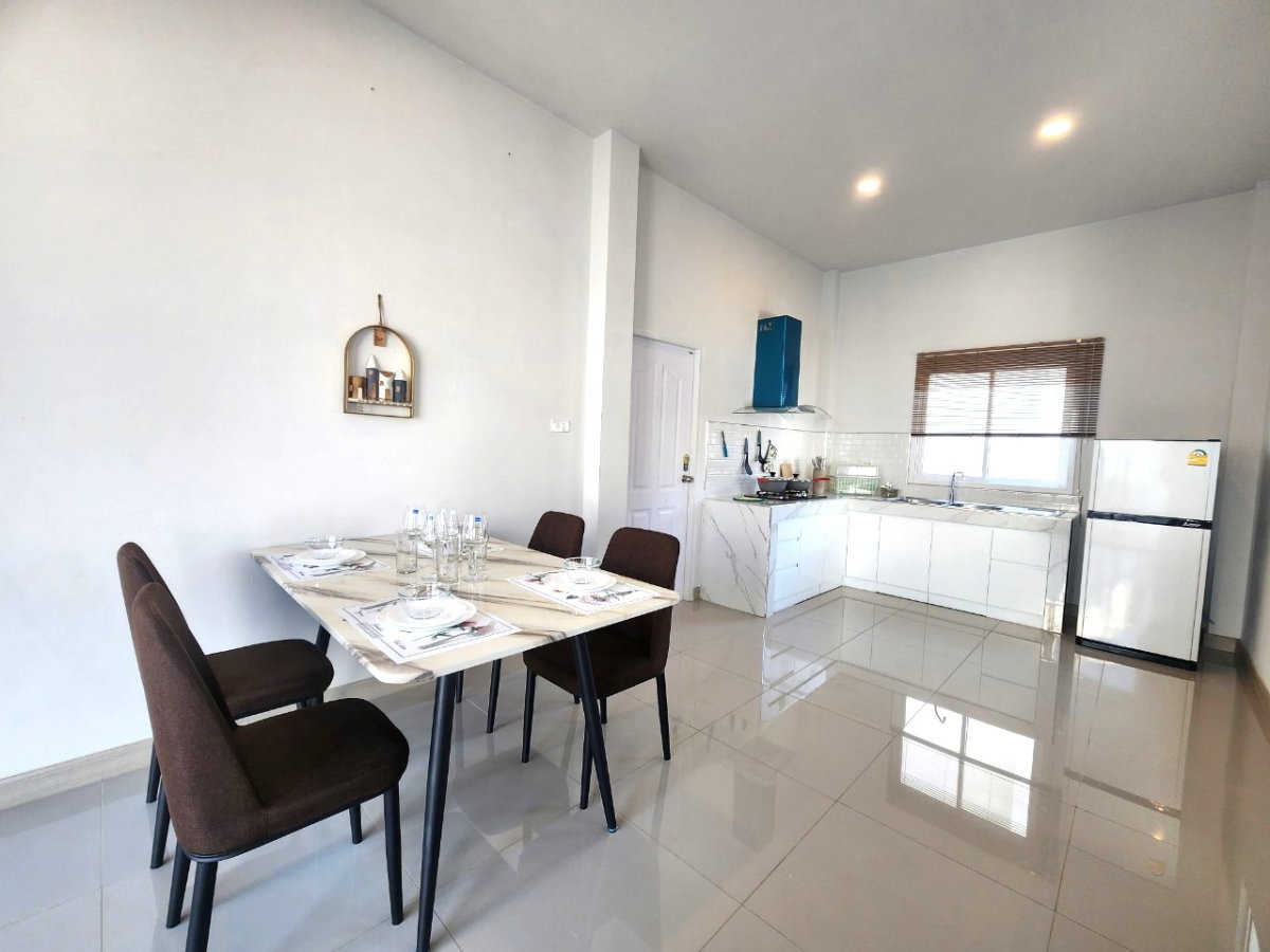 picture  For Rent 👉 Single-Storey Pool Villa with Private Swimming Pool in Hang Dong, Chiang Mai – THB 30,000/Month - 7/17