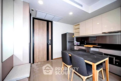 Condos for rent : 2-BR Condo At Oka Haus Sukhumvit 36, 44th Floor Near BTS Thong Lor (ID 2857415)