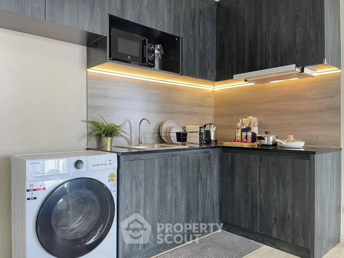รูป คอนโด 1 ห้องนอน 52 ตร.ม. ชั้น 21 Noble Solo ใกล้ทองหล่อ (ID 3075425) - รูปที่ 5/15