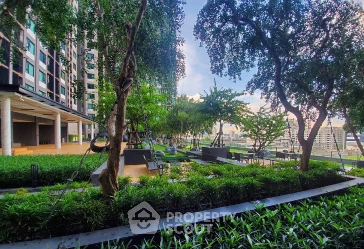 รูป คอนโด 1 ห้องนอน ให้เช่า Life Asoke ใกล้ ARL มักกะสัน 300 ม. (ID 3074757) - รูปที่ 19/19