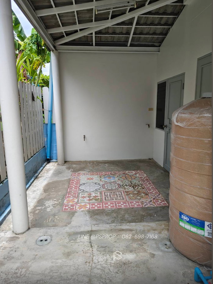รูป บ้านเช่าชลบุรี ใกล้ตลาดมณีแก้ว หมู่บ้านมณีแก้ว ✅ พร้อมเข้าอยู่ #HR0083 - รูปที่ 9/18