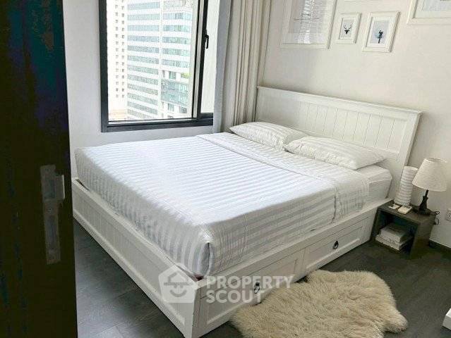 รูป คอนโด 1 ห้องนอน The Edge สุขุมวิท 23 ใกล้ MRT สุขุมวิท 200 ม. (ID 3076181) - รูปที่ 1/7
