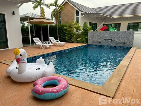 New Pool Villa for Rent | Hua Hin 6569387