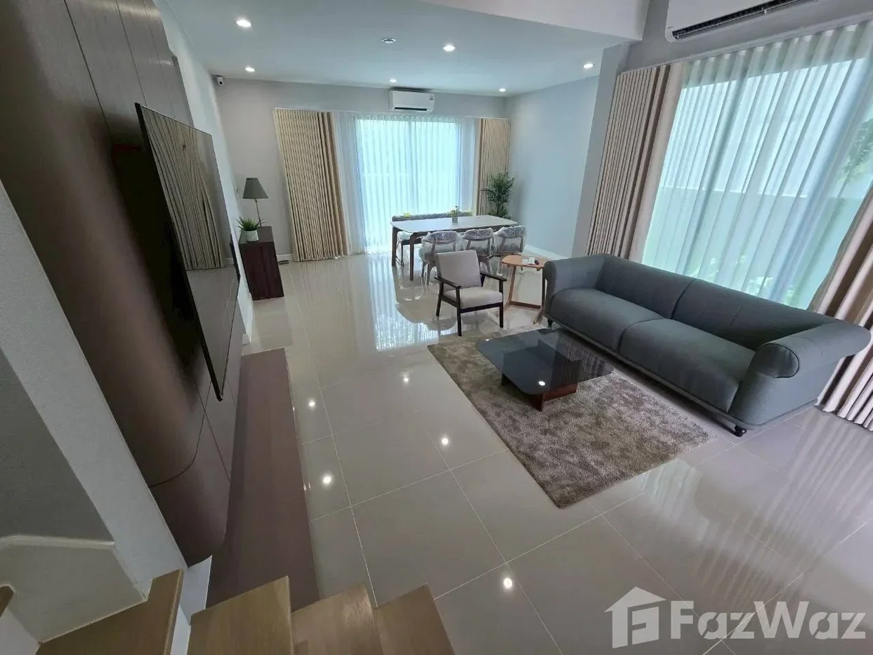 picture Luxury 4BR Detached House - Baan Ninya Krungthep Kreetha 6545126 - 3/23