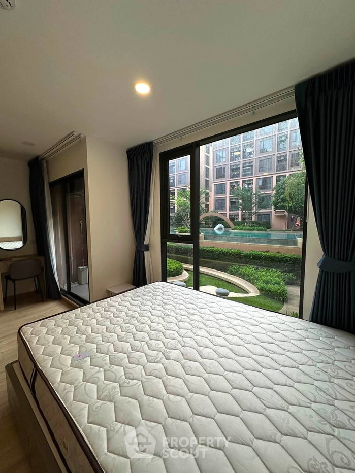 รูป คอนโด 1 ห้องนอน ให้เช่า Oneder Kaset Condo ใกล้ ลาดยาว จตุจักร (ID 3075889) - รูปที่ 8/8