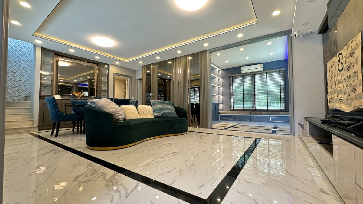 picture For Rent Twin house Anya Bangna Ramkamhaeng2 GH506 - 5/36