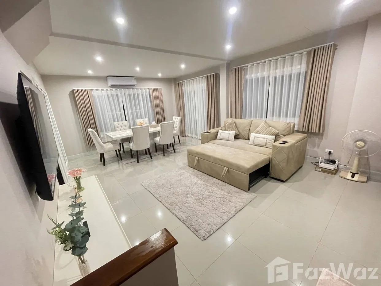 picture 3 Bedroom House for rent at Supalai Bella Thalang Phuket 6569289 - 3/23