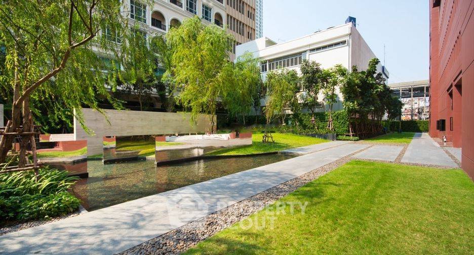 รูป คอนโด 1 ห้องนอน 41 ตร.ม. ให้เช่า โครงการ Wyne By Sansiri ใกล้ BTS พระโขนง 400 ม. (ID 3075230) - รูปที่ 3/5