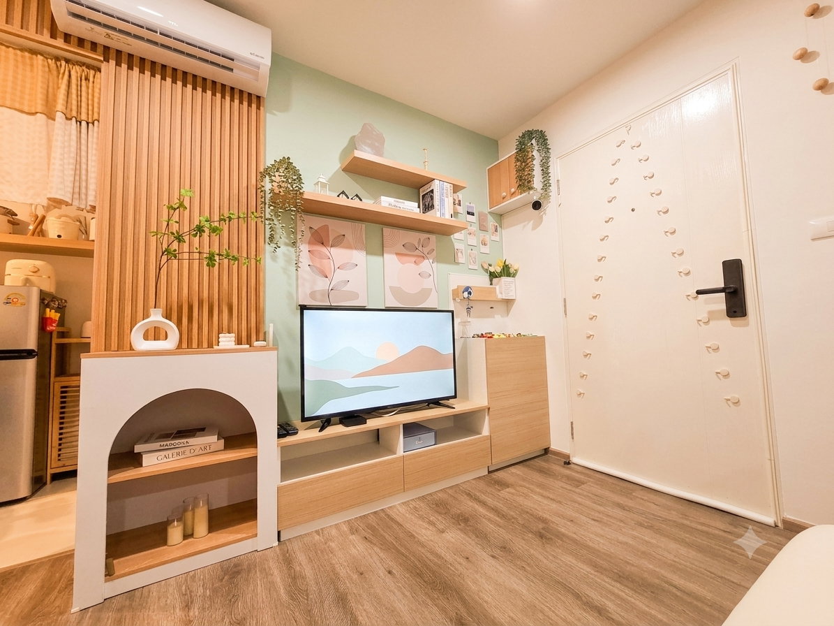 picture For sale condo Sena Kit Srinakarin-Sridan - 3/20