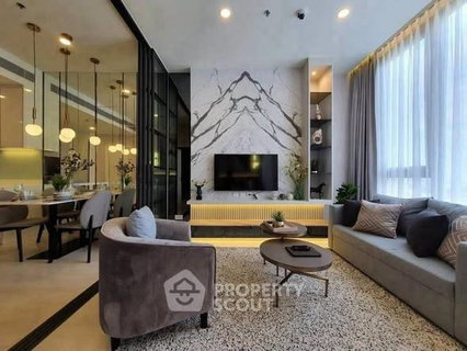 รูปภาพ คอนโด 1 ห้องนอน 41 ตร.ม. ชั้น 17 | Mazarine Ratchayothin ใกล้ BTS รัชโยธิน 90 ม. (ID 3075316)