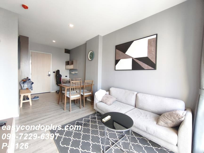 รูป 🏠 P-9126 | Knightsbridge Sky River Ocean  คอนโดริมแม่น้ำ ใกล้ BTS ปากน้ำ 18,000 บ. | Line ID: @easycondoplus | 099-229-6397 - รูปที่ 5/19