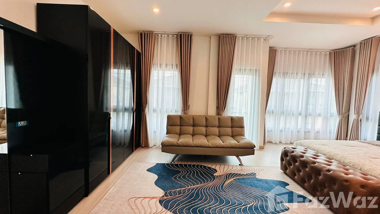รูป ขาย บ้านเดี่ยว 4 ห้องนอน ในโครงการ ศุภาลัย เลค วิลล์ ภูเก็ต 6571803 - รูปที่ 6/15