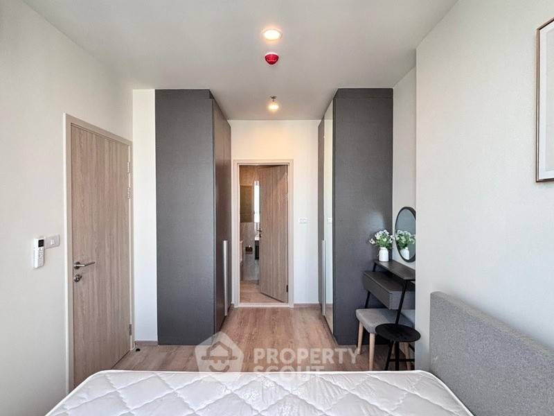 picture 1-BR Condo At Nue District R9, 40th-Floor, 200m To MRT Phra Ram 9 (ID 3075408) - 5/10