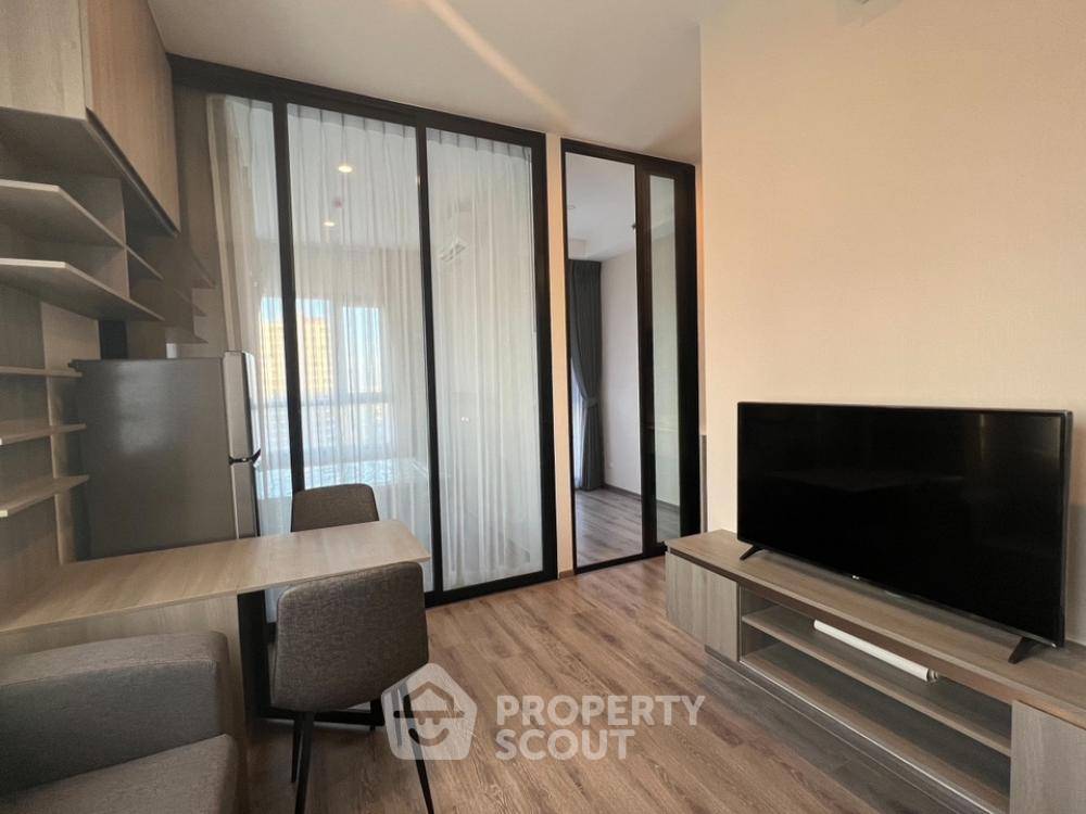 รูป คอนโด 1 ห้องนอน Knightsbridge Prime Onnut ชั้น 25 ใกล้ BTS อ่อนนุช (ID 1441842) - รูปที่ 1/5