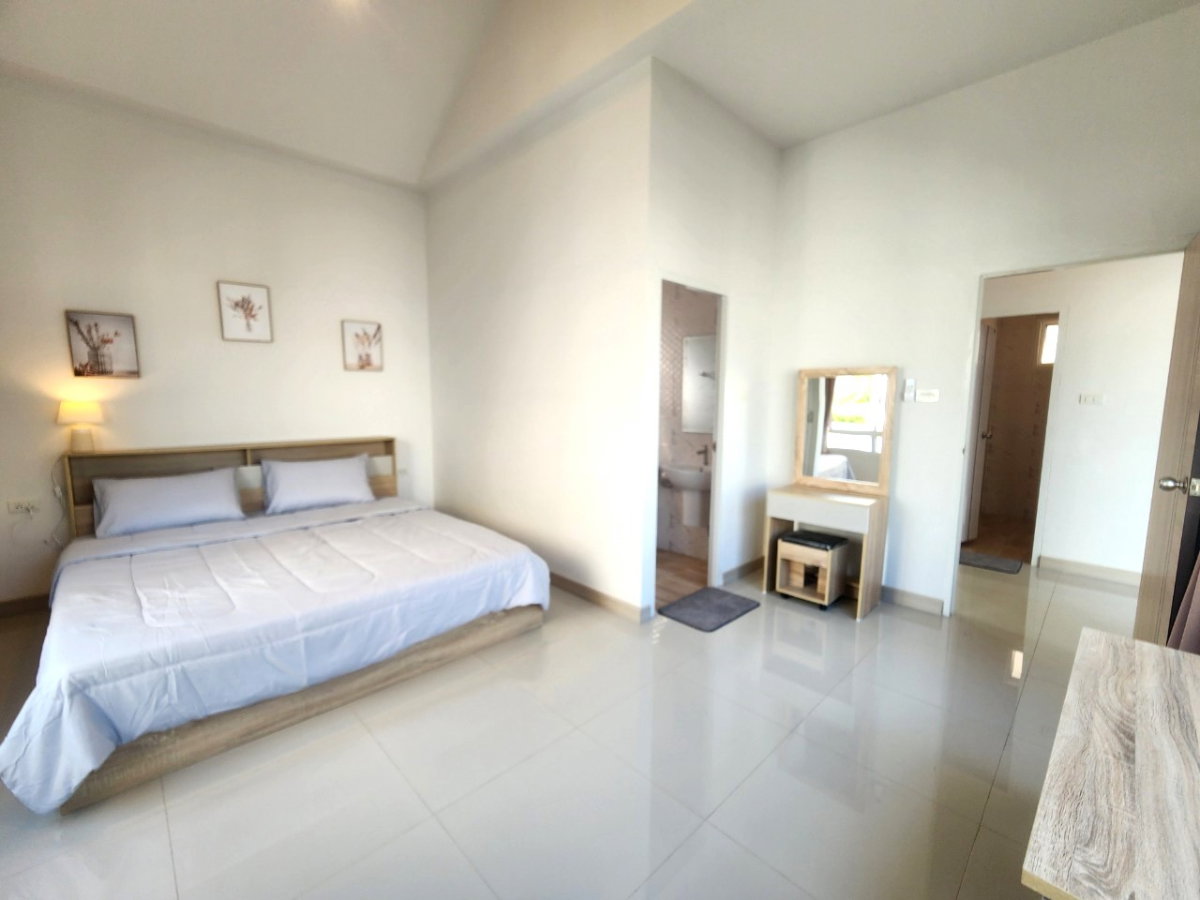 picture  For Rent 👉 Single-Storey Pool Villa with Private Swimming Pool in Hang Dong, Chiang Mai – THB 30,000/Month - 12/17
