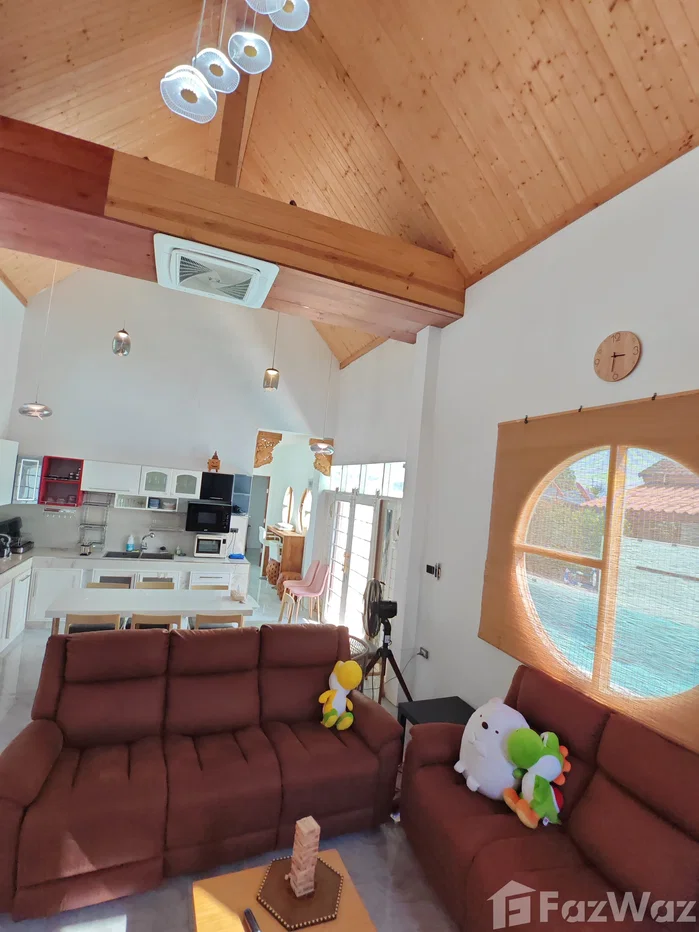picture 3 Bedroom Villa for rent in Bang Lamung, Chon Buri 6561231 - 3/12