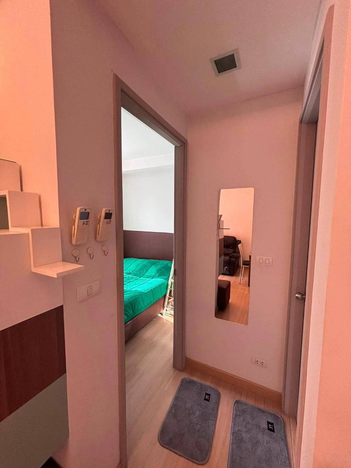 picture Thru Thonglor – Fully furnished unit, ready to move in. Prime Thonglor-Phetchaburi location near BTS Thonglor 🚆. - 3/4