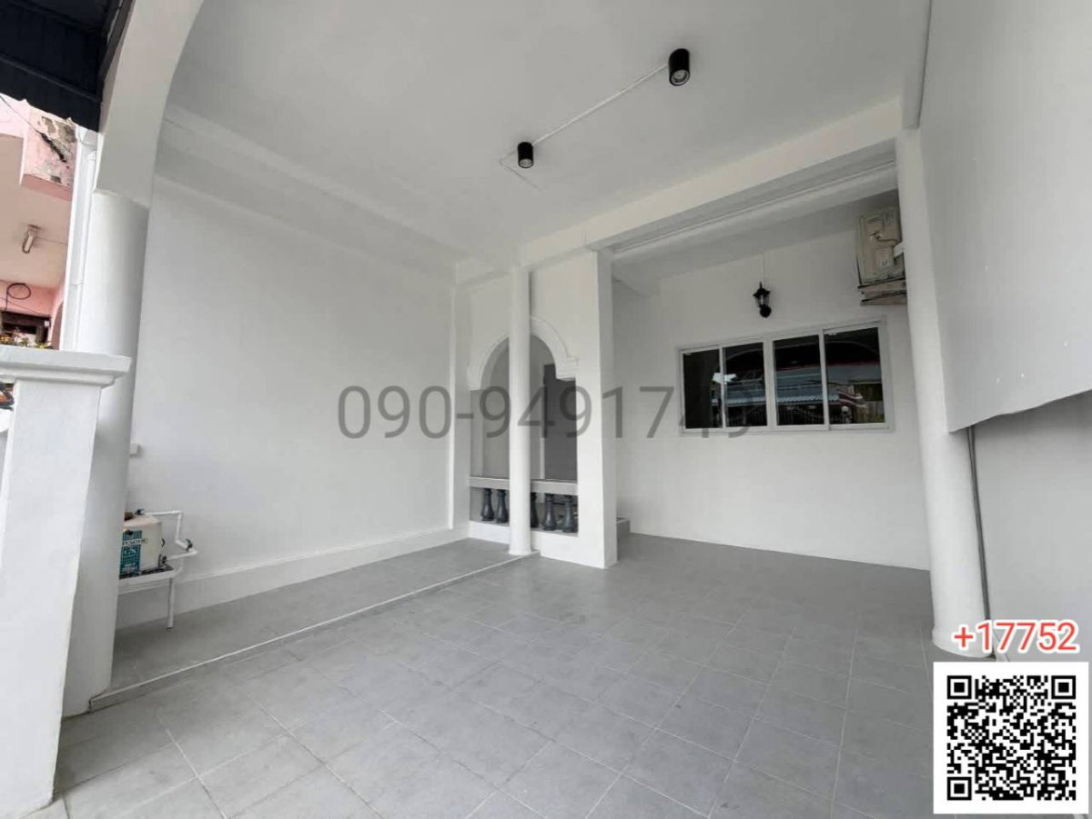 รูป เช่า ทาวน์โฮม 2 ชั้น พร้อมเข้าอยู่(ซ.วชิรธรรม 57 แยก 18) - รูปที่ 2/10