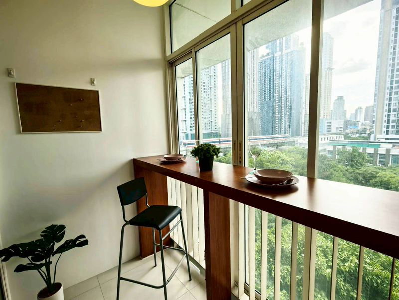 picture #SC15549 📌 Rent | 🟦🟨Ideo Verve Sukhumvit🟥🟩💬 𝑪𝒐𝒏𝒕𝒂𝒄𝒕 𝑳𝑰𝑵𝑬: @𝒔𝒆𝒄𝒓𝒆𝒕𝒑𝒓𝒐𝒑𝒆𝒓𝒕𝒚 🔥✨ - 6/7