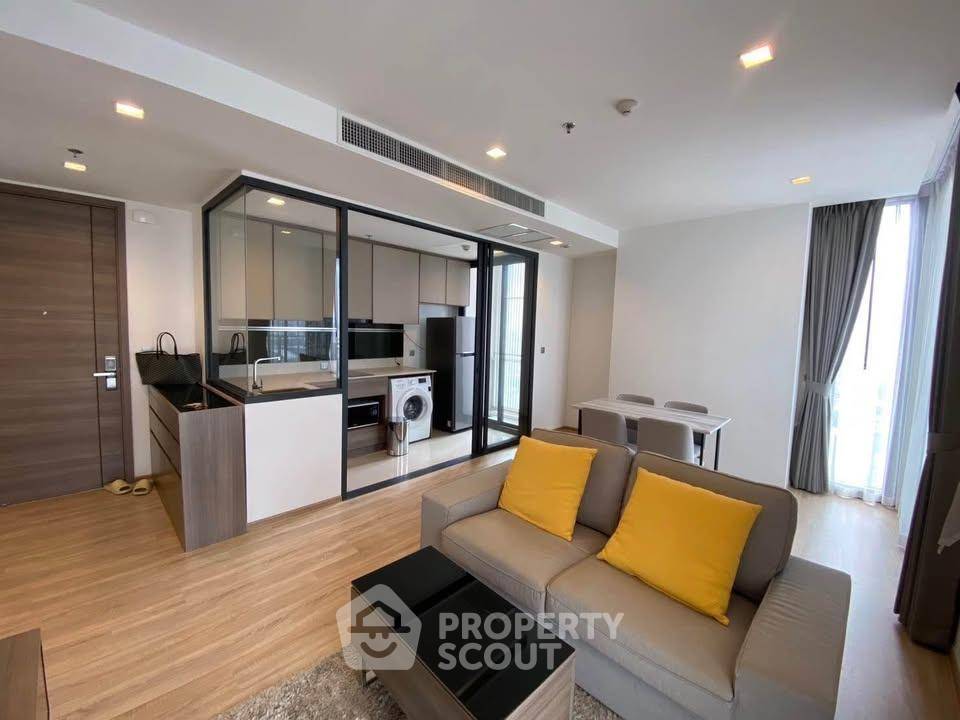 รูป คอนโด 2 ห้องนอน 66 ตร.ม. ชั้น 40 ที่ The Line พหลฯ-ประดิพัทธ์ ใกล้ BTS สะพานควาย (ID 2922869) - รูปที่ 2/10