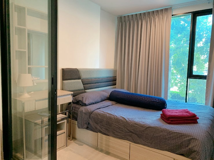 รูป Nich Mono Sukhumvit 50
FOR RENT BtS ONNUT - รูปที่ 5/9