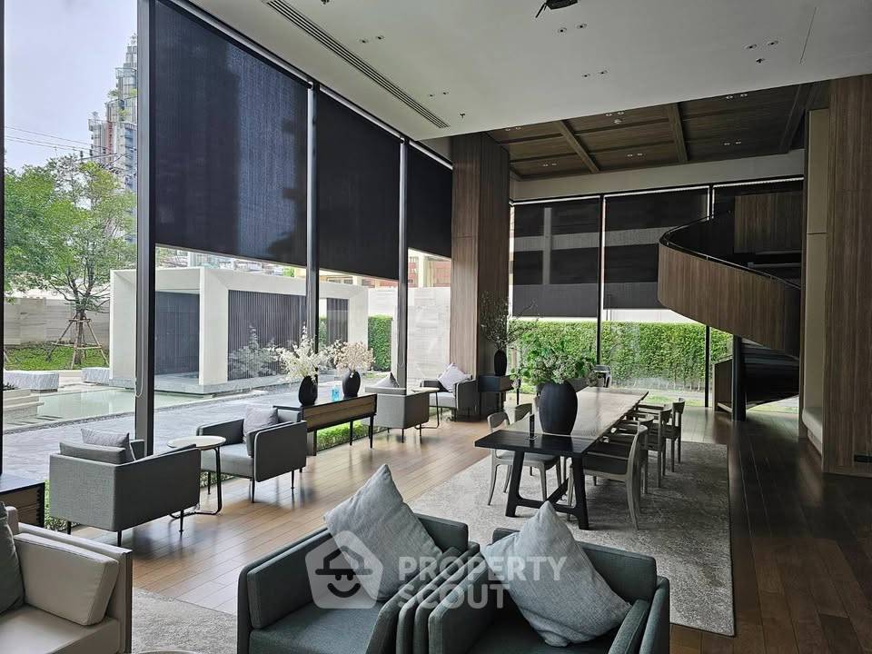 รูป คอนโด 2 ห้องนอน The Fine Bangkok Thonglor-Ekamai ชั้น 10 ใกล้ BTS ทองหล่อ (ID 3076261) - รูปที่ 13/21