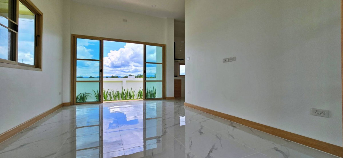 รูป Santi Home Garden #บ้านเดี่ยวสร้างใหม่พร้อมเข้าอยู่ ⛰️🌿 ทำเลย่านหาดง T 063-6649056 - รูปที่ 22/26