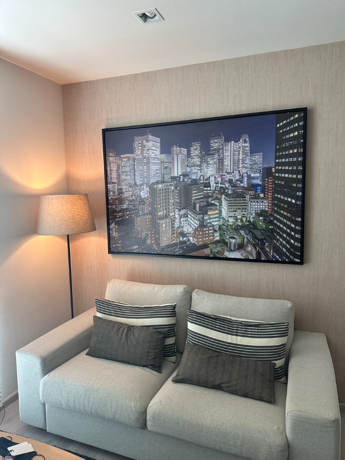 picture 🎈 #MT2607_074🎈💥Urgent💥 Guaranteed availability! Click quickly before it's gone‼️ For Rent 1️⃣8️⃣k.🔥 Chambers Condominium, Ladprao Wanghin. - 18/25