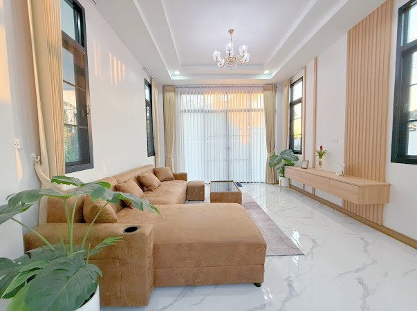รูป Pool Villa แม่เหียะ อ.เมืองเชียงใหม่ T.063-6649056 - รูปที่ 24/35