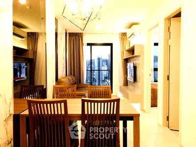 Condos for rent : 2-BR 55 Sqm Condo At Life Asoke, 300m to ARL Makkasan (ID 3074991)