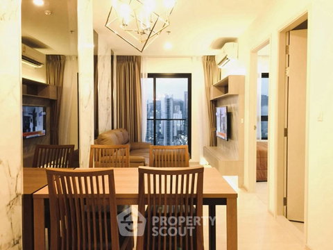 2-BR 55 Sqm Condo At Life Asoke, 300m to ARL Makkasan (ID 3074991)