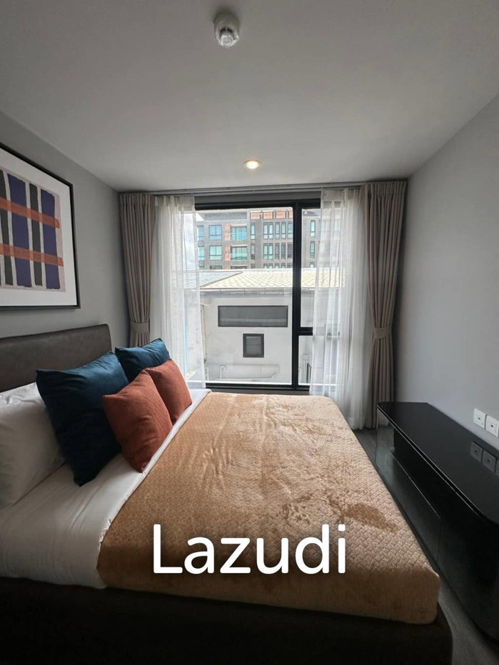 picture 1 Bed 1 Bath 35 SQ.M Ideo Mobi Sukhumvit 40 - 6/8