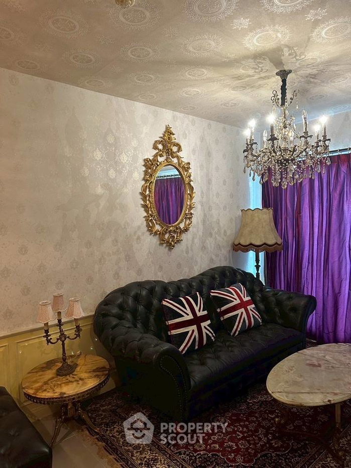 picture 1-BR Condo 53 Sqm, 17th Floor At Supalai River Resort (Charoen Nakhon) (ID 3075317) - 6/13