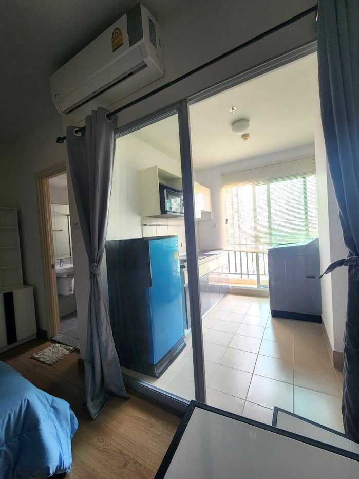 รูป SP122📍ให้เช่า (For Rent)ศุภาลัย ซิตี้ รีสอร์ท สถานีพระนั่งเกล้า-เจ้าพระยา Tel: 064-242-6068,099-690-3486 - รูปที่ 7/9