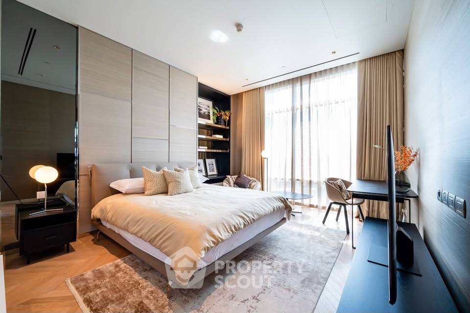 รูป คอนโด 2 ห้องนอน 140 ตร.ม. ขาย Four Seasons Private Residences Bangkok ใกล้ BTS สะพานตากสิน (ID 2424362) - รูปที่ 6/20