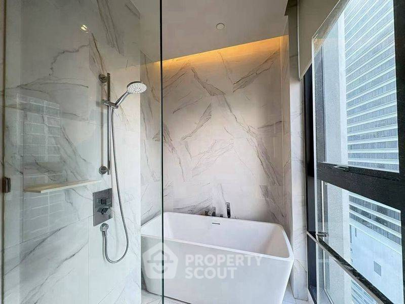รูป คอนโด 1 ห้องนอน The Reserve Sathorn ชั้น 20 ขนาด 50 ตร.ม. ใกล้ BTS ศาลาแดง (ID 3075979) - รูปที่ 1/10