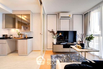 Condos for sale : 1-BR Condo at Chewathai Residence Thonglor close to Thong Lo (ID 1316638)