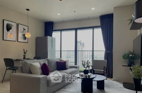 รูปภาพ 21st-Floor 1-BR Condo, 52 Sqm At Noble Solo Thong Lo (ID 3075425)