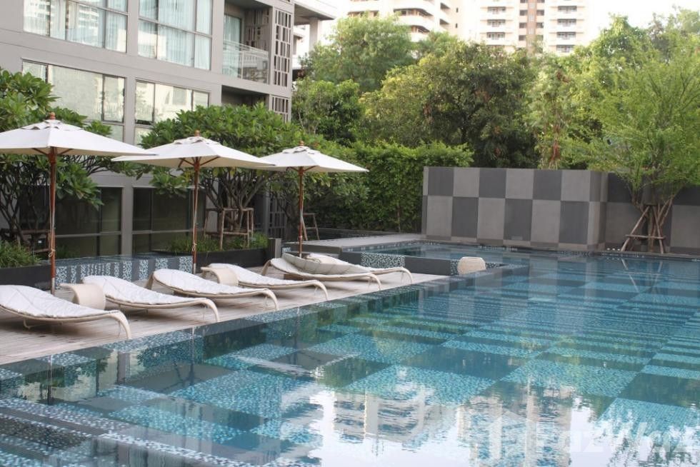 รูป คอนโดให้เช่า 1 ห้องนอน ในโครงการ เวีย โบทานี 30265 - รูปที่ 6/7