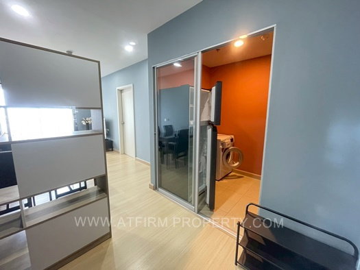 รูป 🛑🛑ให้เช่า!! ศุภาลัย เวอเรนด้า ภาษีเจริญ 1Bed 45 ตรม.ชั้น 17 ตึก B แต่งครบ ใกล้ซีคอนบางแค สนใจ Line ID: @atfirm🛑🛑 - รูปที่ 4/22