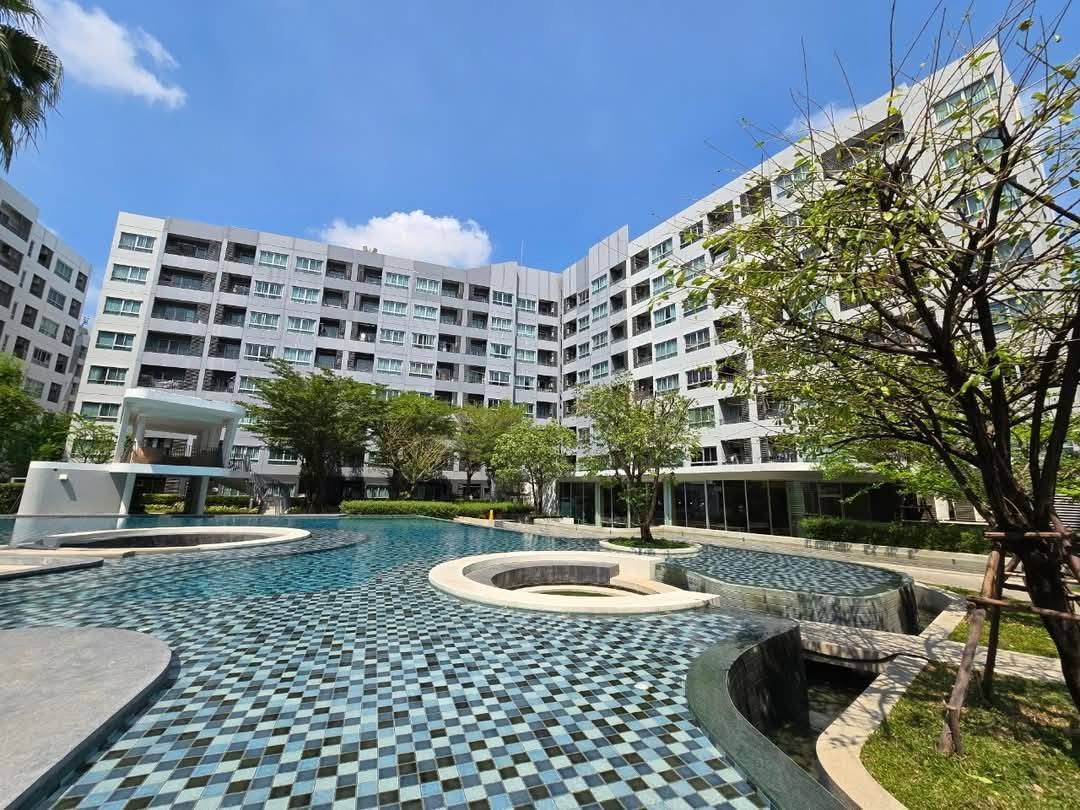 รูป 🏝️ Elio Del Ray สุขุมวิท 64 คอนโดสไตล์รีสอร์ท ใกล้ BTS เพียง 1.59 ล้านบาท - รูปที่ 11/13