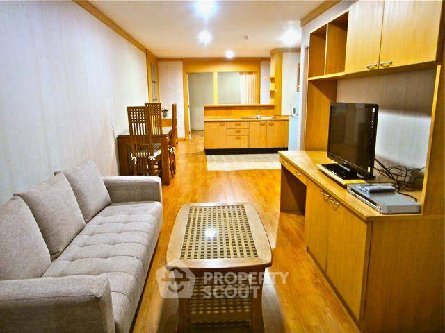 picture Great Value 2-BR 72 Sqm, The Waterford Diamond Tower, BTS Phrom Phong (ID 3072171) - 1/13