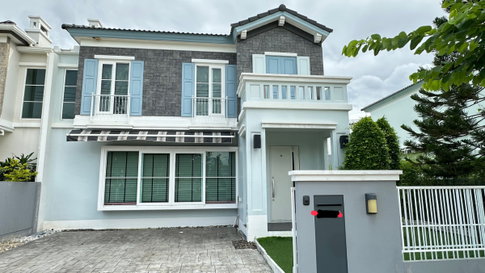 For Rent Twin house Anya Bangna Ramkamhaeng2 GH506