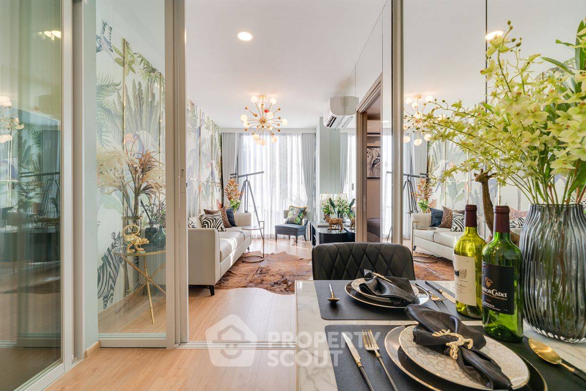 รูป คอนโด 1 ห้องนอน ขาย เชวาธานี เรสซิเดนซ์ ทองหล่อ ใกล้ทองหล่อ (ID 1320445) - รูปที่ 11/13