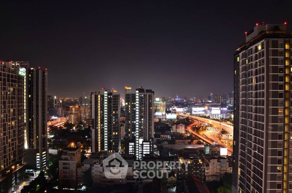 picture High-Floor 1-BR 22 Sqm Rhythm Asoke, 300m to MRT Phra Ram 9 (ID 1105311) - 10/11