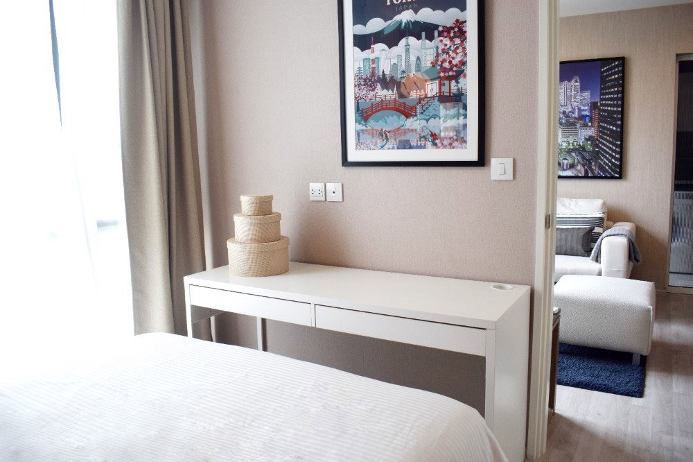 picture 🎈 #MT2607_074🎈💥Urgent💥 Guaranteed availability! Click quickly before it's gone‼️ For Rent 1️⃣8️⃣k.🔥 Chambers Condominium, Ladprao Wanghin. - 12/25