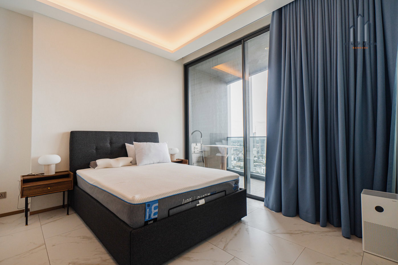 รูป The Estelle Phrom Phong 1 bedroom, for rent - รูปที่ 14/22