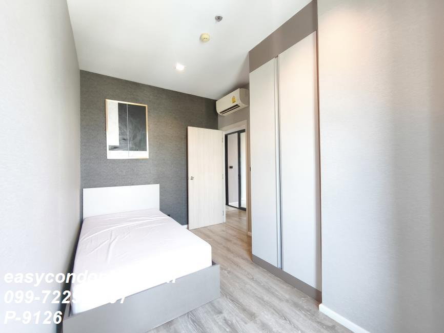 รูป 🏠 P-9126 | Knightsbridge Sky River Ocean  คอนโดริมแม่น้ำ ใกล้ BTS ปากน้ำ 18,000 บ. | Line ID: @easycondoplus | 099-229-6397 - รูปที่ 4/19